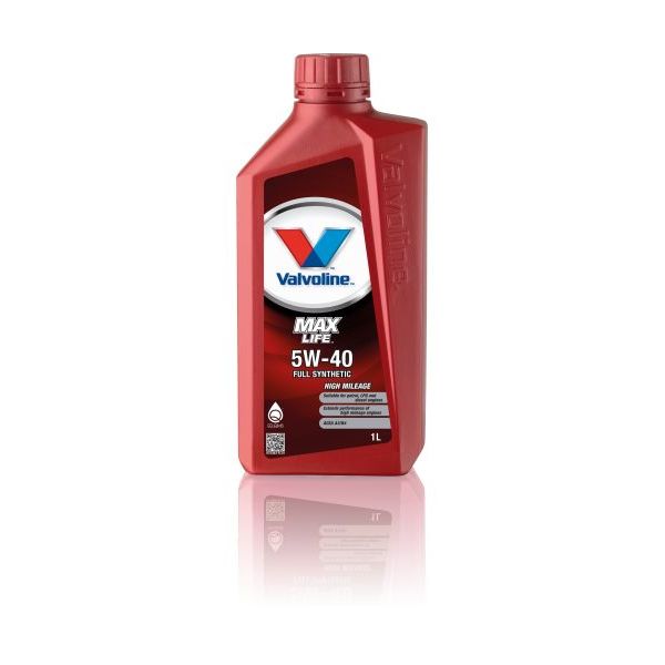 Valvoline MaxLife 5W40 1L