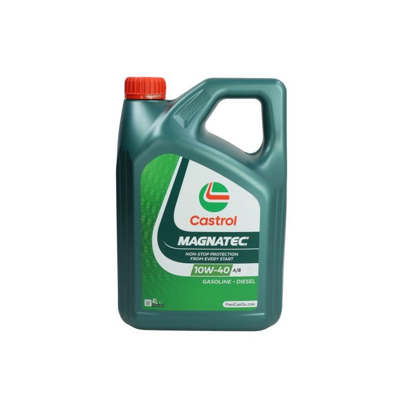 Castrol Magnatec A/B 10W40 4L