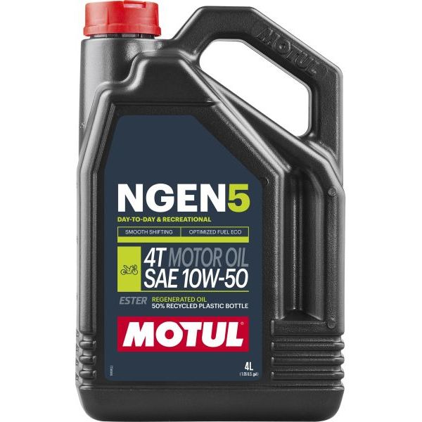 Motul NGEN 5 10W50 4L 111832