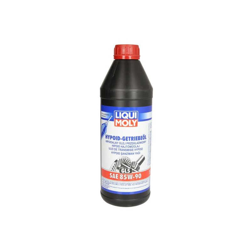 Масло скоростна кутия Liqui Moly LIM20465 85W90 1L