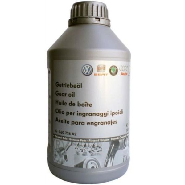 Масло скоростна кутия VW G 060 726 A2 75W90 1L