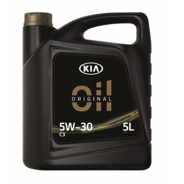 KIA OE C3 5W30 5L LP0425W30C305K