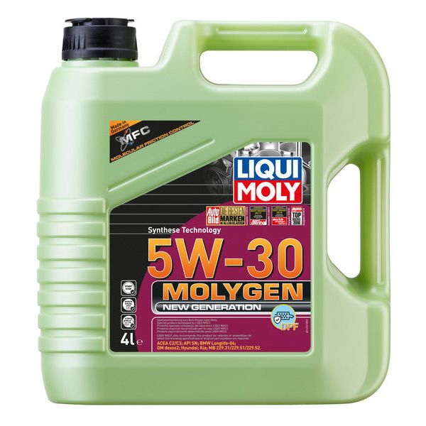 Liqui Moly Molygen 5W30 4L LIM21225