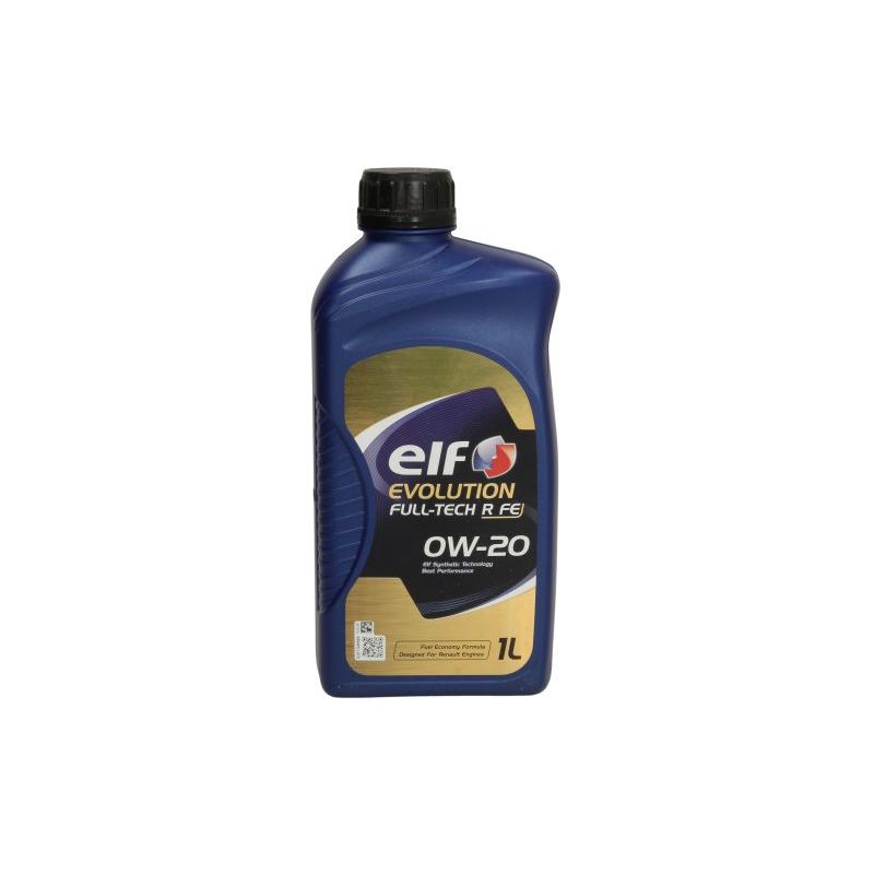 ELF FullTech R Fe 0W20 1L