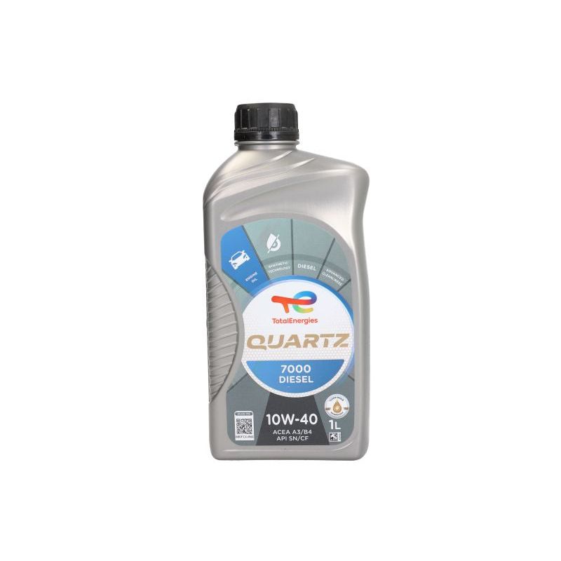 Total Quartz 7000 Diesel 10W40 1L