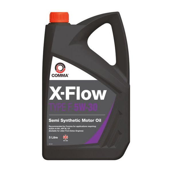 Comma X-Flow F Semi 5W30 5L