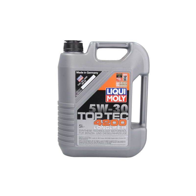 Liqui Moly Top Tec 4200 5W30 5L LIM8973