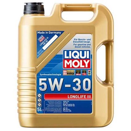 Liqui Moly LongLife III 5W30 1L LIM20822