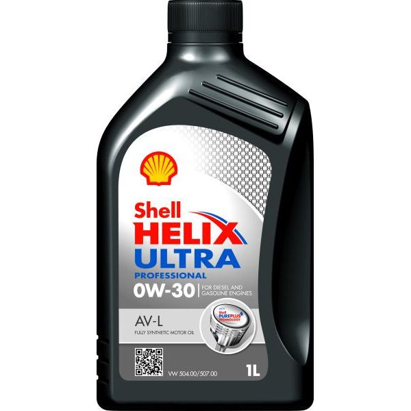 Shell Helix P.U.AV-L 0W30 1L