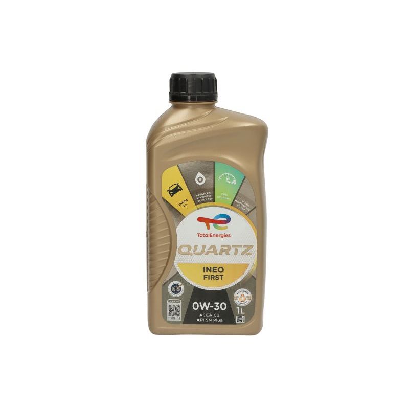 Total Quartz Ineo First 0W30 1L