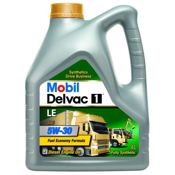 Mobil Delvac 1 LE 5W30 1L