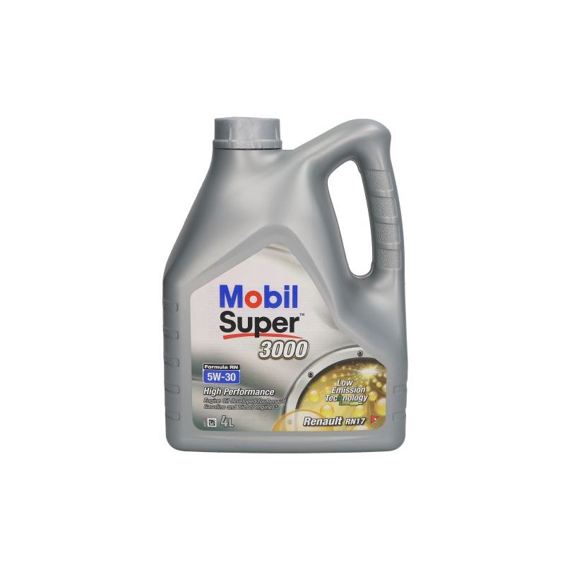 Mobil Super 3000 RN 5W30 4L