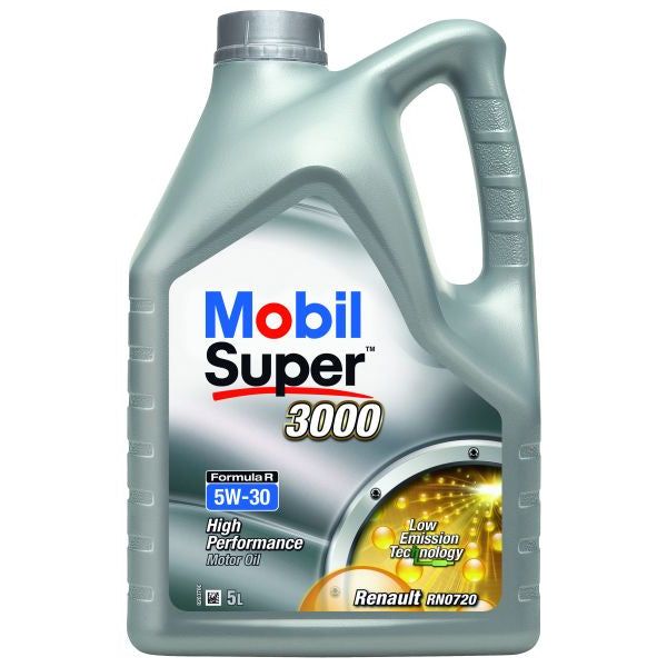 Mobil Super 3000 F-R 5W30 5L