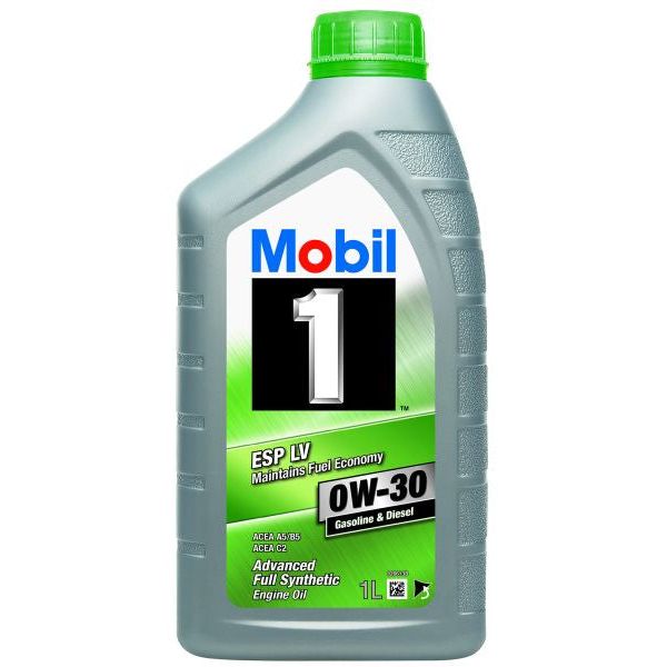 Mobil 1 ESP 0W30 LV 1L