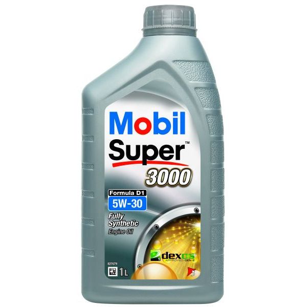 Mobil Super 2000 X1 5W30 1L