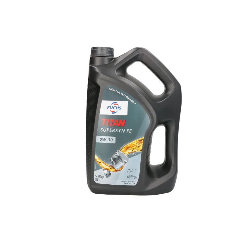 Fuchs SuperSyn FE 0W30 5L