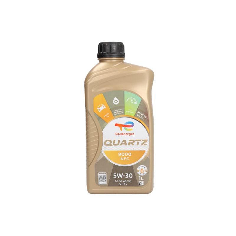 Total Quartz 9000 NFC 1L