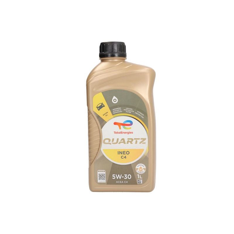 Total Quartz Ineo C4 5W30 1L