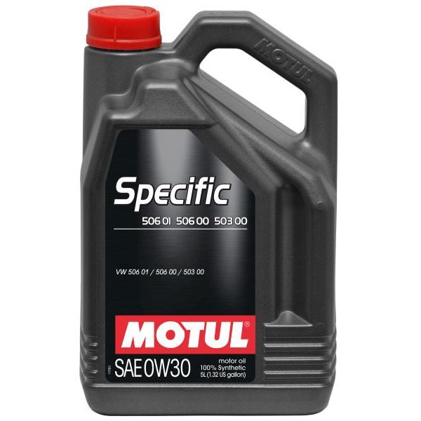 Motul Specific 506.01 0W30 5L