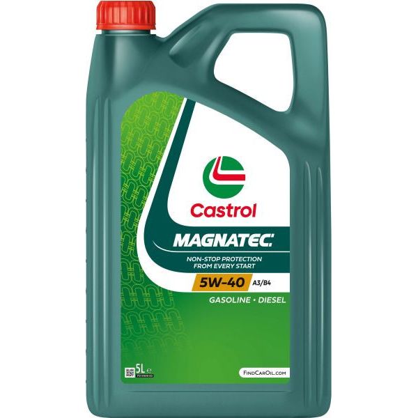 Castrol Magnatec A3/B4 5W40 5L