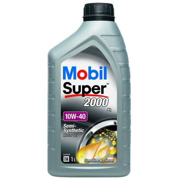 Mobil Super 2000 X1 10W40 1L