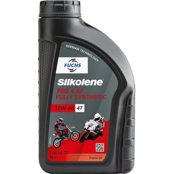 Fuchs Pro 4 XP 10W60 4T 1L