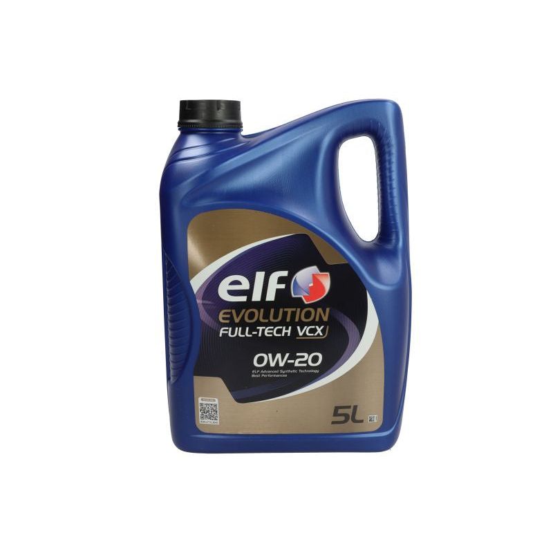 ELF FullTech VCX 0W20 5L