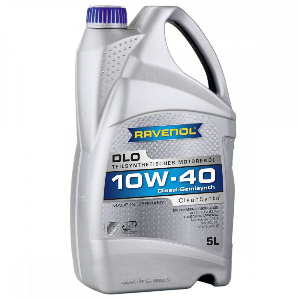 Ravenol DLO 10W40 5L