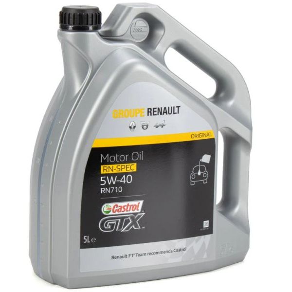 Renault GTX 5W40 5L