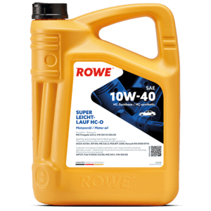 Rowe Super Leichtlauf HC-O 10W40 5L