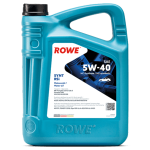 ROWE Synt RSI 5W40 5L