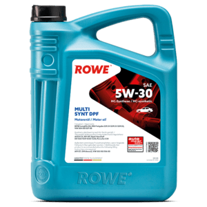 ROWE Multi Synt DPF 5W30 5L