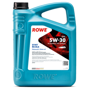 ROWE HighTec Synt RS DLS 5W30 5L