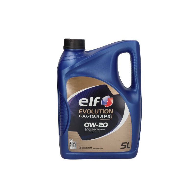 ELF FullTech APX 0W20 5L