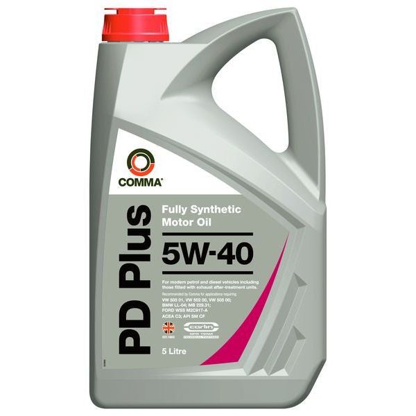 Comma PD Plus 5W40 5L