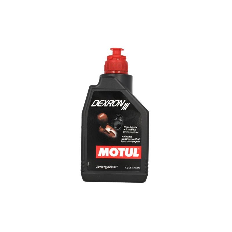 Масло скоростна кутия Motul Dexron III 1L