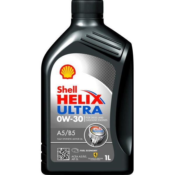 Shell Helix Ultra A5/B5 0W30 1L