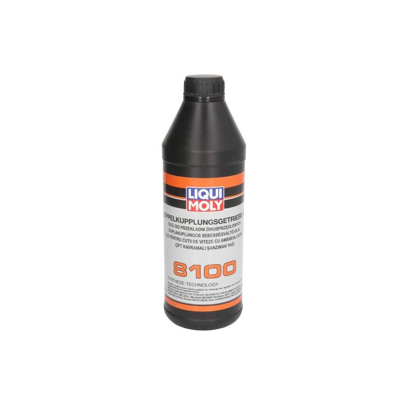 Масло скоростна кутия Liqui Moly LIM20466 DSG 1L