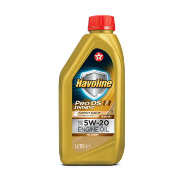Texaco Havoline ProDS F 5W20 1L