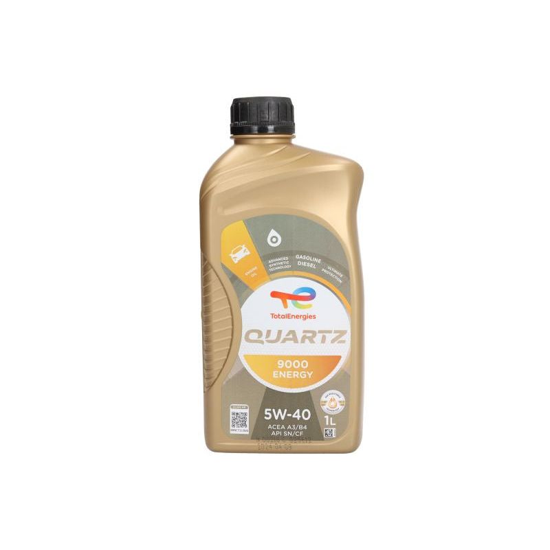 Total Quartz 9000 Energy 5W40 1L