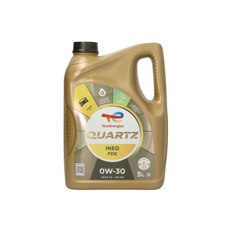 Total Quartz Ineo FDE 0W30 5L
