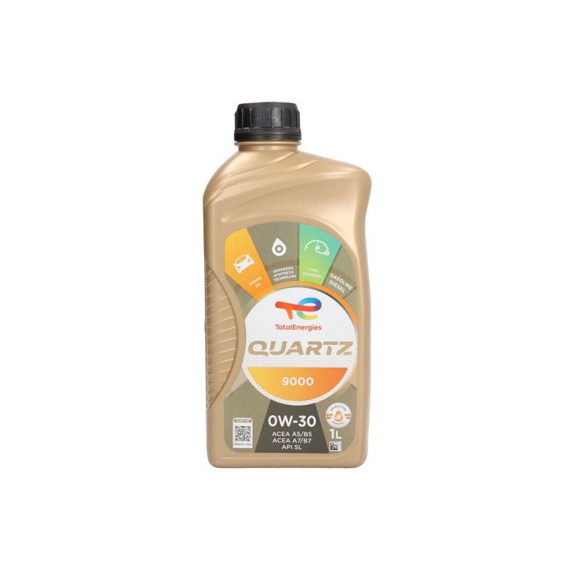 Total Quartz 9000 A5/B5 0W30 1L