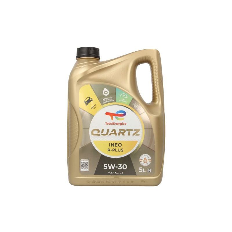 Total Quartz Ineo R+ 5W30 5L