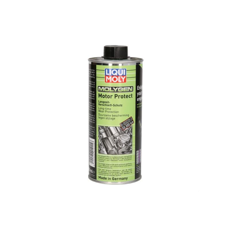 Подобрител за двигателно масло Liqui Moly LIM1015 500ml.