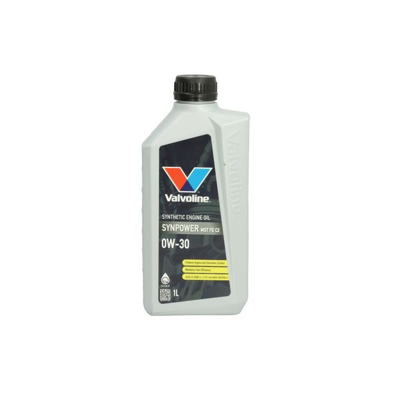 Valvoline SynPower MSTFE C2 0W30 1L