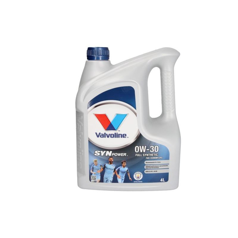 Valvoline SynPower FE 0W30 4L
