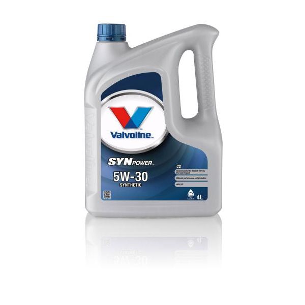 Valvoline SynPower C2 5W30 4L