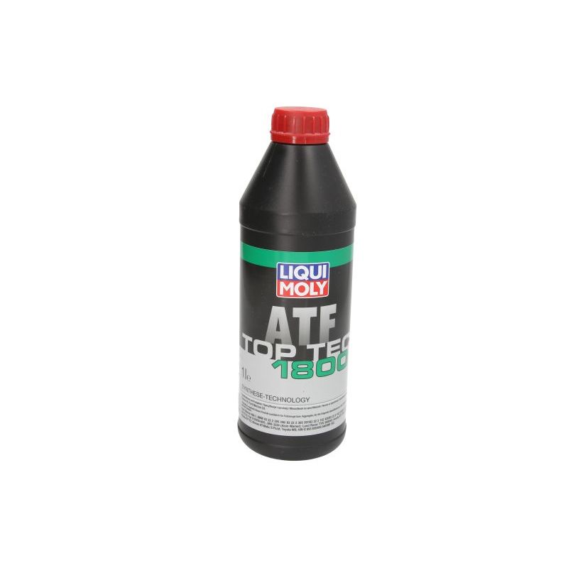 Масло скоростна кутия Liqui Moly LIM20461 1L