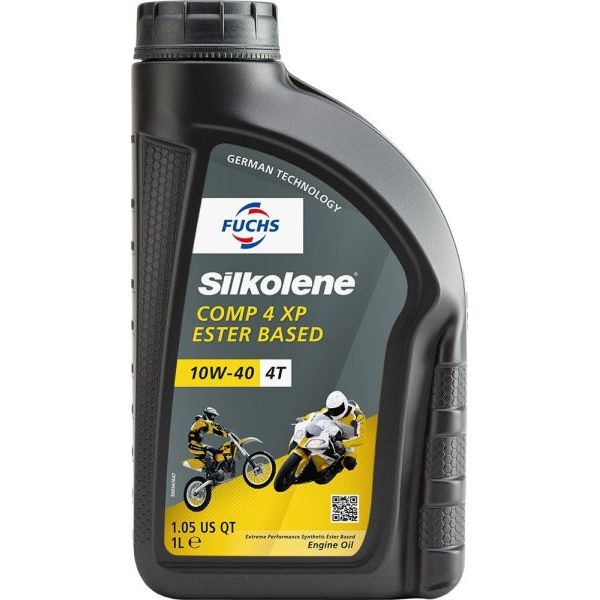 Fuchs Comp 4 XP 4T 10W40 1L