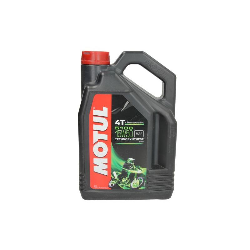 Motul 5100 15W50 4L 104083